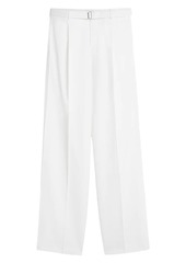 Lanvin x Future Unisex Wide-Leg Pants