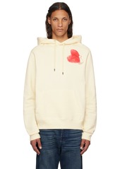 Lanvin Yellow Qixi Hoodie