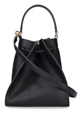 Lanvin Leather Hobo Bag