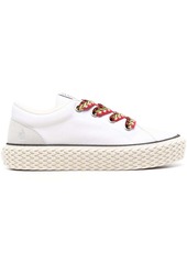 Lanvin logo low-top sneakers