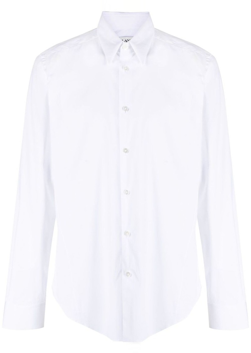 Lanvin long-sleeve shirt