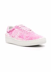 Lanvin low-top lace-up sneakers