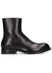 Lanvin Medley Zipped Boots