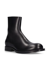 Lanvin Medley Zipped Boots