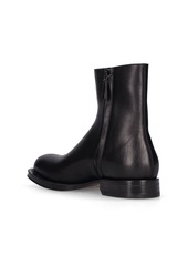 Lanvin Medley Zipped Boots