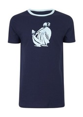 Lanvin Mother and Daughter print t-shirt