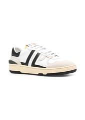 Lanvin panelled low-top sneakers