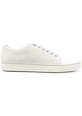 Lanvin panelled sneakers