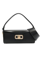 Lanvin Pencil leather shoulder bag