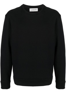 Lanvin photograph-print long-sleeve sweatshirt