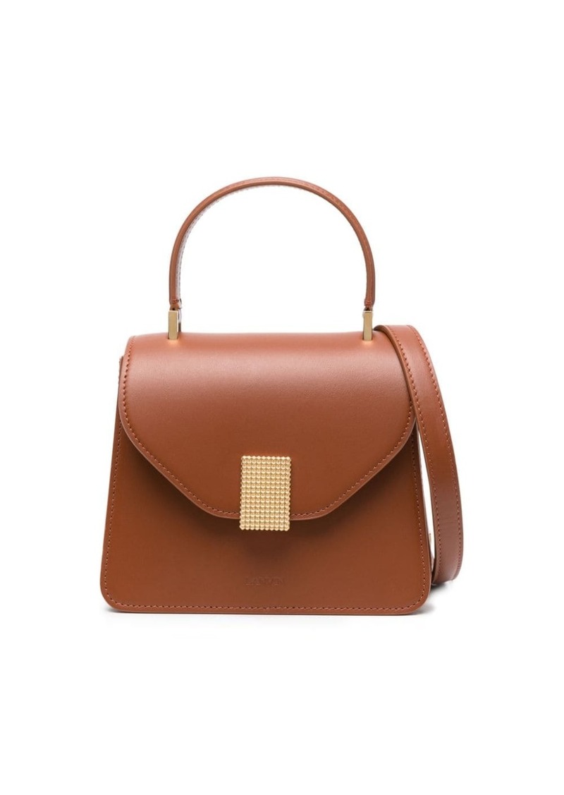 Lanvin Concerto leather mini bag