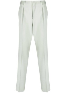 Lanvin pressed-crease tailored trousers