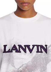 Lanvin Lab x Future Crewneck T-Shirt