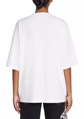 Lanvin Lab x Future Crewneck T-Shirt