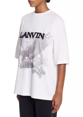 Lanvin Lab x Future Crewneck T-Shirt