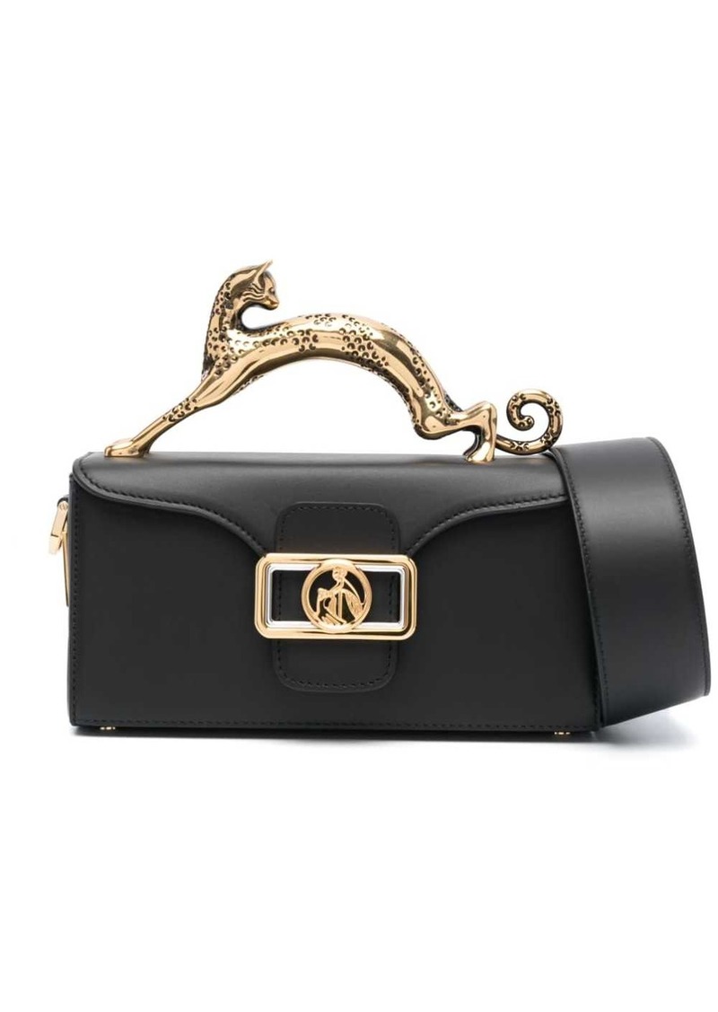 Lanvin Pencil Cat mini bag