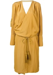 Lanvin relaxed fit dress