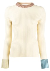 Lanvin rib-knit jumper