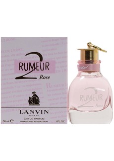 Rumeur 2 Rose Ladies By Lanvinedp Spray 1 OZ