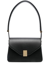 Lanvin studded leather shoulder bag