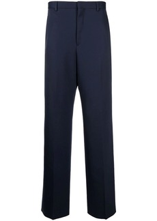 Lanvin tailored straight-leg trousers