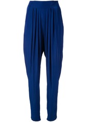 Lanvin tapered trousers
