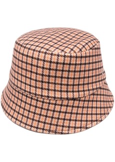 Lanvin virgin wool bucket hat