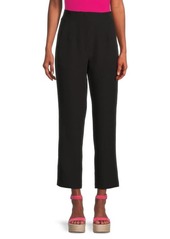 Laundry by Shelli Segal High Rise Ankle Pants