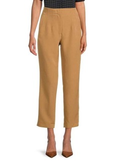 Laundry by Shelli Segal High Rise Ankle Pants