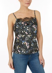 Laundry by Shelli Segal Camisole with lace