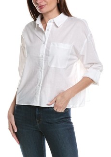 Laundry by Shelli Segal Cropped Shirt