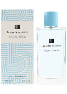 Laundry by Shelli Segal Design Aquamarine Eau de Parfum, 3.4 oz.