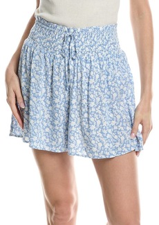 Laundry by Shelli Segal Flared Short