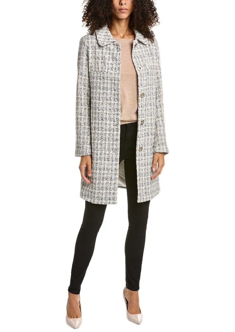 Laundry by Shelli Segal Long Jacket