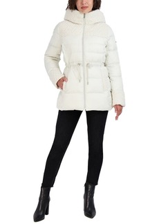 Laundry by Shelli Segal Medium Down Jacket