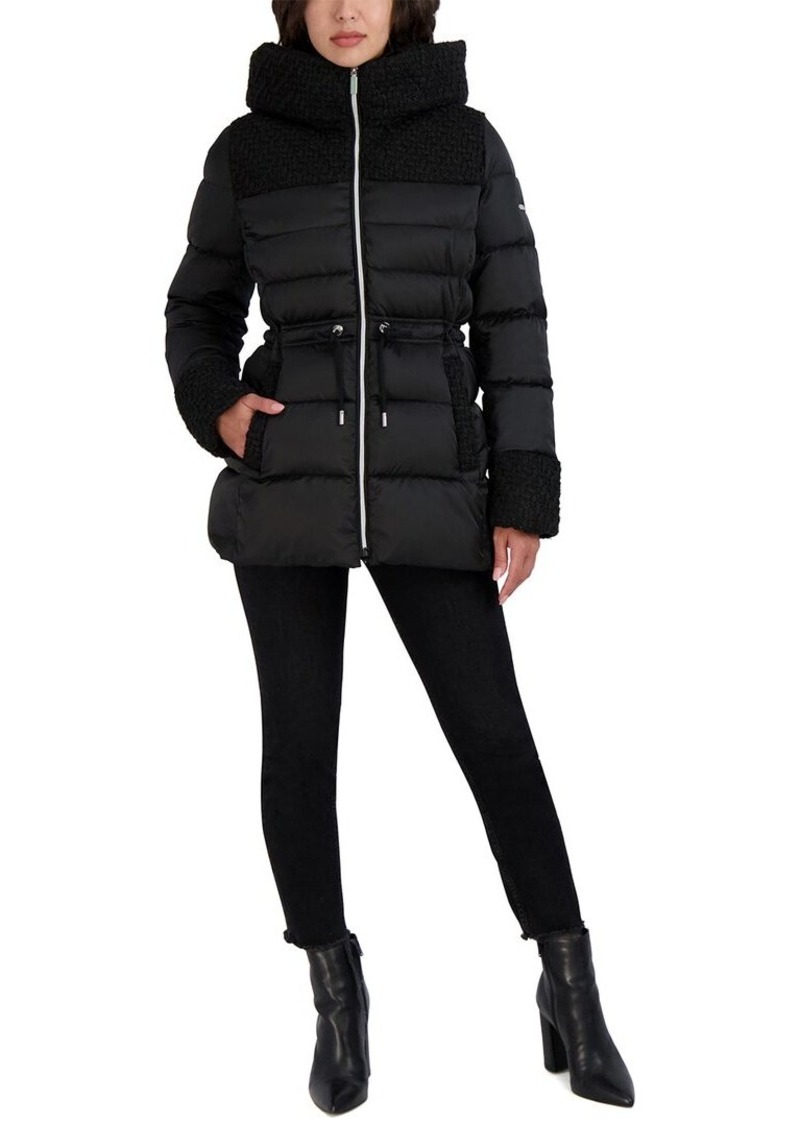 Laundry by Shelli Segal Medium Down Jacket