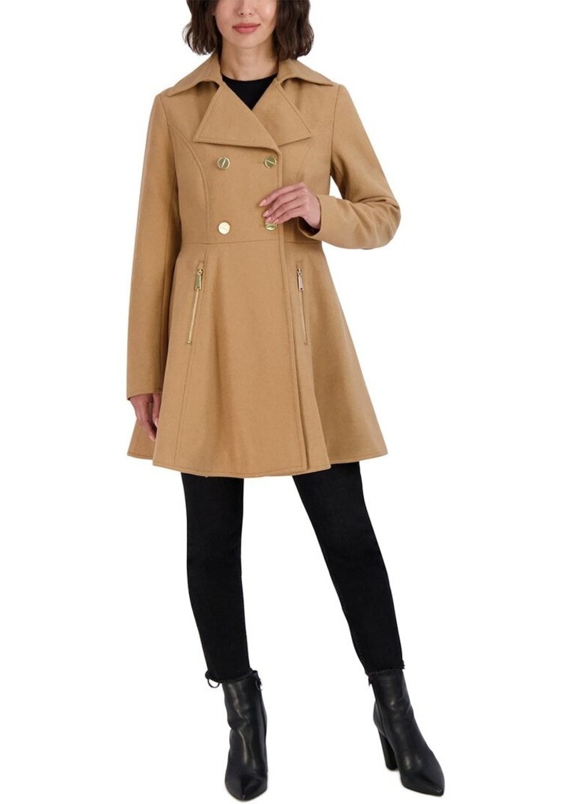 Laundry by Shelli Segal Medium Wool-Blend Coat