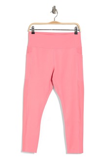 Laundry by Shelli Segal Pocket 7/8 Leggings in Coral at Nordstrom Rack