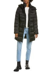 Laundry by Shelli Segal Quilted Coat