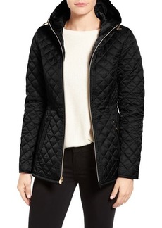 Laundry by Shelli Segal Quilted Jacket