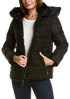 Laundry by Shelli Segal Sequin Jacket