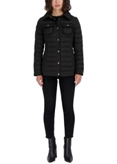 Laundry by Shelli Segal Short Down Jacket