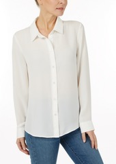 Laundry by Shelli Segal Solid blouse