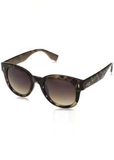 LAUNDRY BY SHELLI SEGAL Women's Ls121 Sunglasses  70 mm US