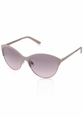 LAUNDRY BY SHELLI SEGAL Women's LS220 Polarized UV Protective Cat-Eye Sunglasses | for Every Season | A Stylish Gift