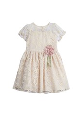 Laura Ashley Toddler Girls London Lace Party Dress