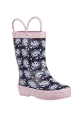 Laura Ashley Toddler Girls Rain Boots