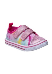 Laura Ashley Toddler Girls Sneakers - Pink Multi