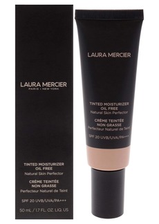 Tinted Moisturizer Oil Free Natural Skin Perfector SPF 20 PA Plus - 3C1 Fawn by Laura Mercier for Unisex - 1.7 oz Foundation