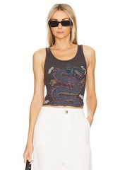 Lauren Moshi Esmerelda Tank